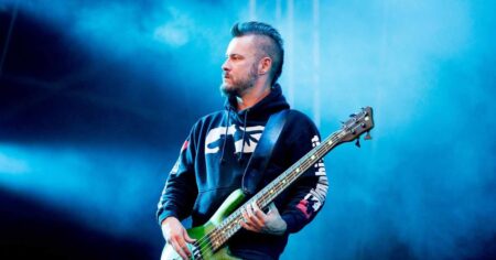 Limp Bizkit Bassist Sam Rivers Dies After Battle with Liver Disease Limp Bizkit bassist Sam Rivers death