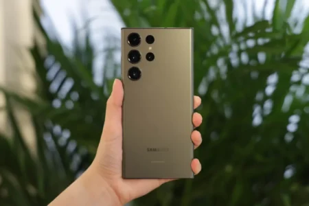 Samsung 200MP sensor