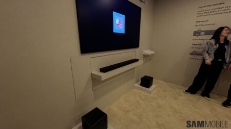 Samsung QS700F soundbar deal