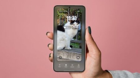 Samsung Dynamic Wallpaper