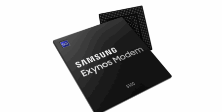 Samsung Exynos modem