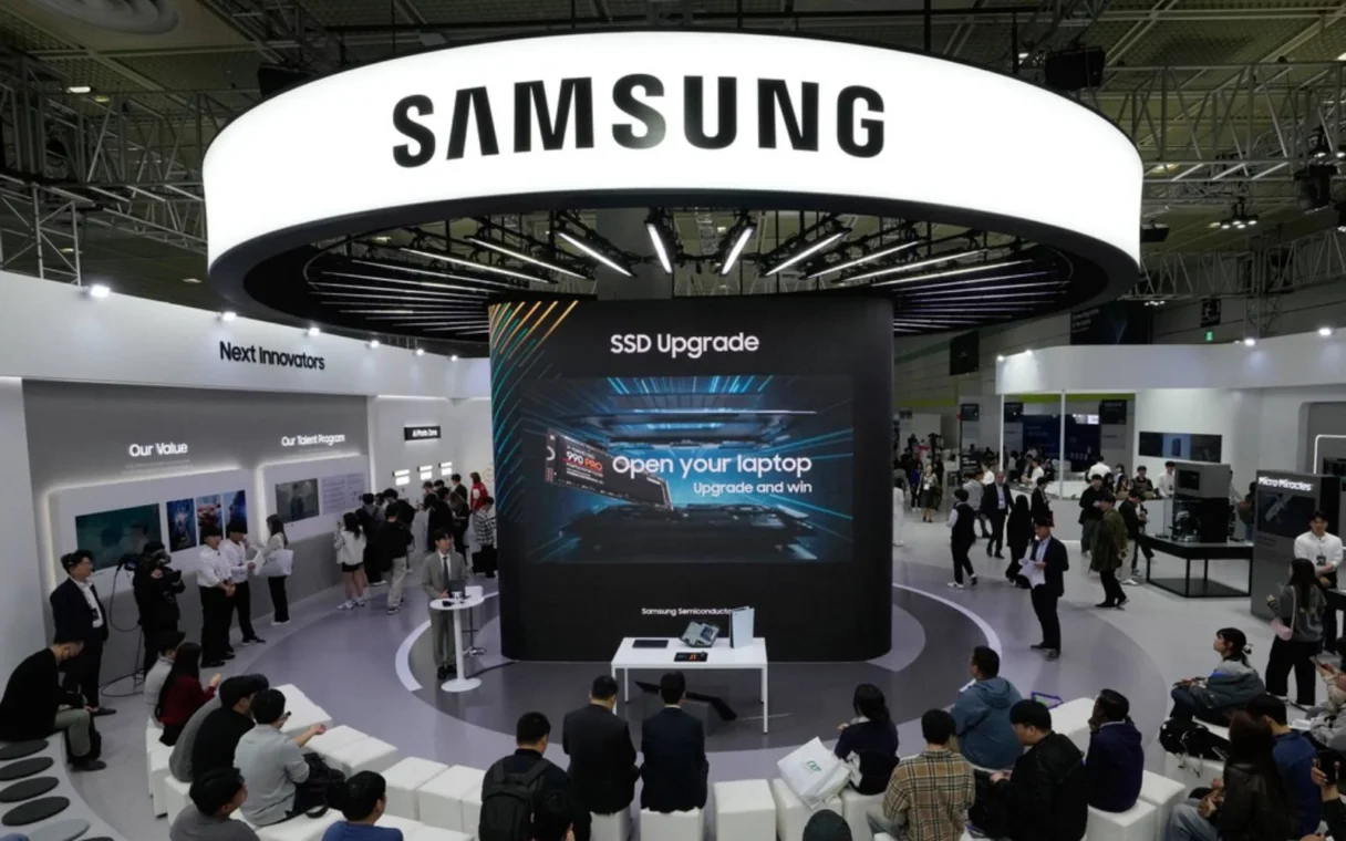 Samsung Forecasts Highest Q3 Profit in Three Years