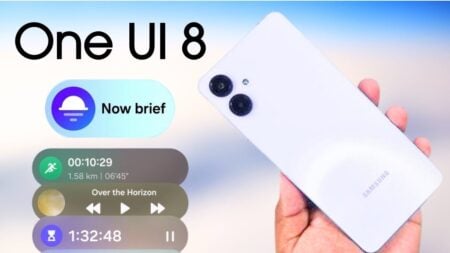 Samsung One UI 8.0