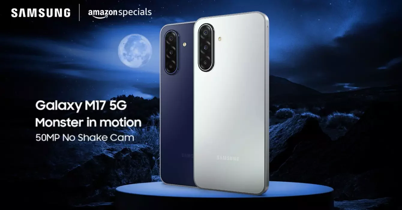 Samsung Galaxy M17 5G