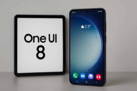 Samsung Galaxy S23 One UI 8 update India