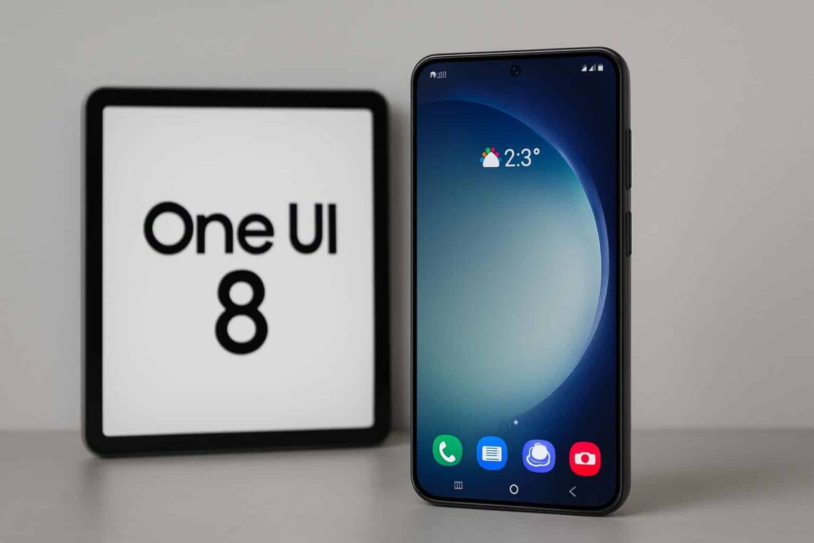 Samsung Galaxy S23 One UI 8 update India