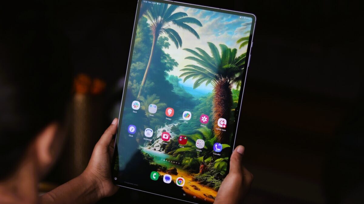 Samsung Galaxy Tab S10 One UI 8 Update