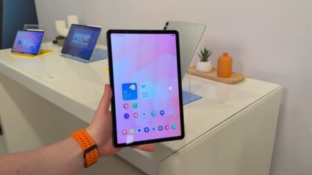 Whats in the Galaxy Tab S11 box? This video reveals it all Samsung Galaxy Tab S11