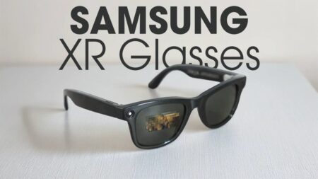 Samsung Galaxy XR's Hidden Cost: Prescription Lens Inserts Add $100+ for Glasses Wearers