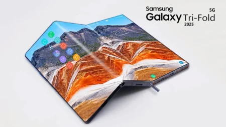 Samsung Galaxy Z TriFold 2025 Confirmed in Google App Leak
