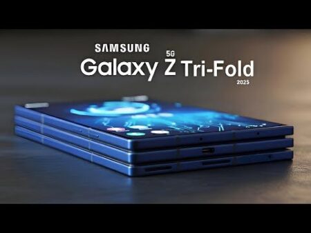 Samsung Galaxy Z TriFold
