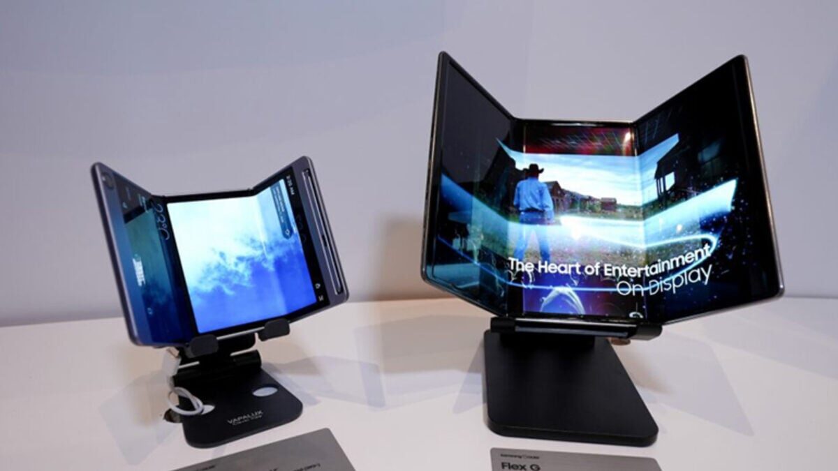 Samsung Galaxy Z TriFold