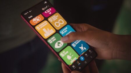 Samsung Global Goals