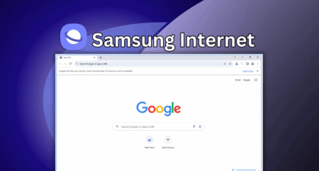 Samsung Internet PC