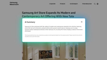 Samsung Newsroom Redesign Prioritizes Visual Storytelling Ahead of Major Product Launch Samsung Newsroom Redesign