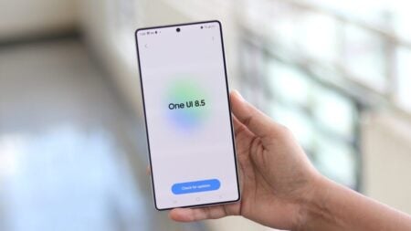 Samsung One UI 8 update