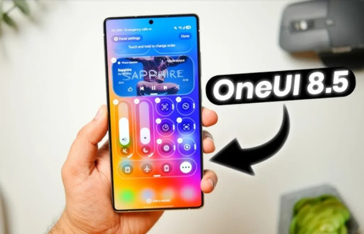 Samsung One UI 8.5 to Fix Major Spotify and YouTube Flaws in Now Brief