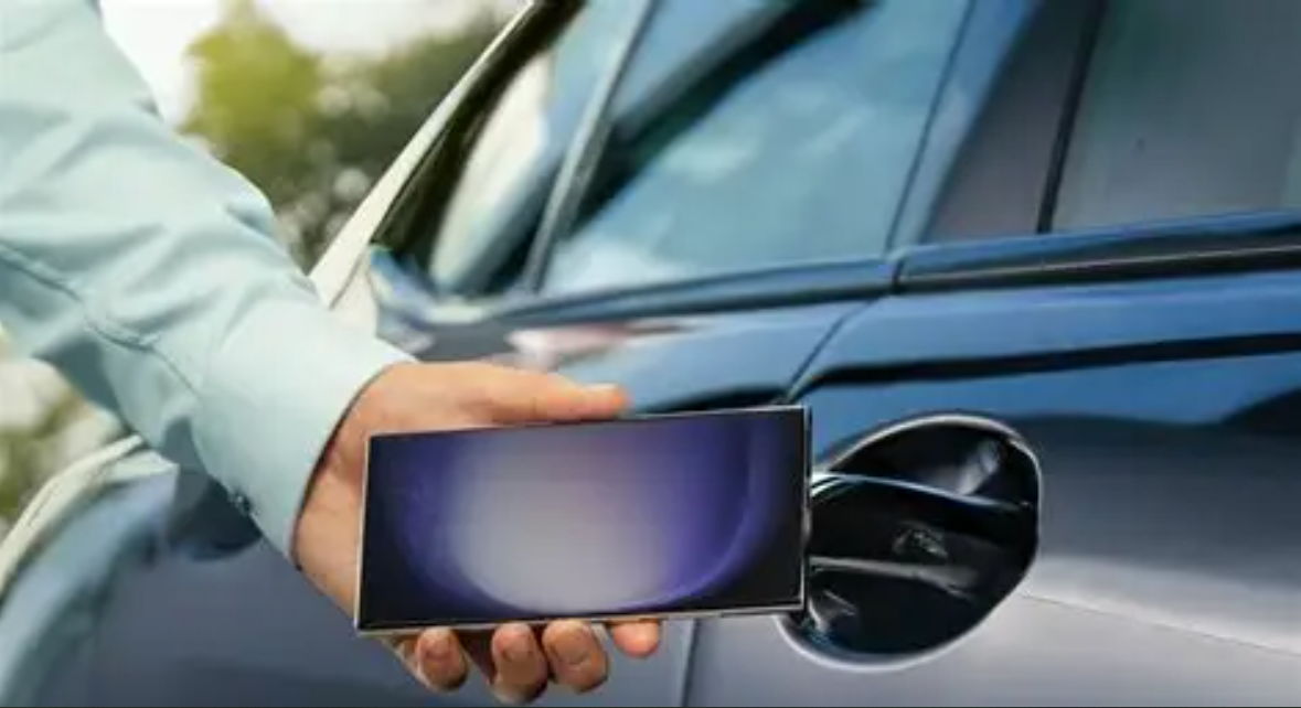 Samsung Wallet Digital Car Key