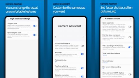 Unlock Your Galaxy's True Zoom: The Samsung Camera Assistant Setting You Need