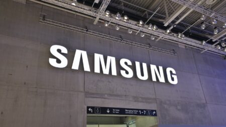Samsung 2nm chips