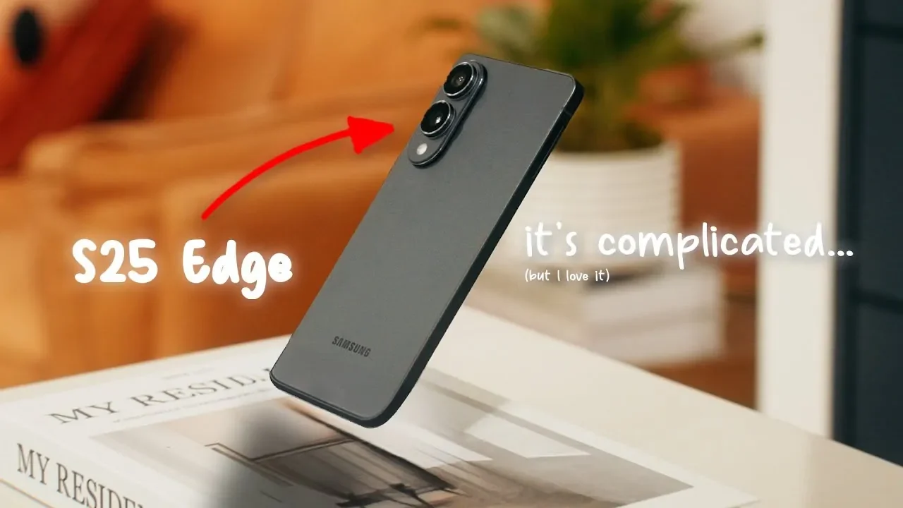 Samsungs Galaxy S25 Edge Reportedly Meets Key Development Goals