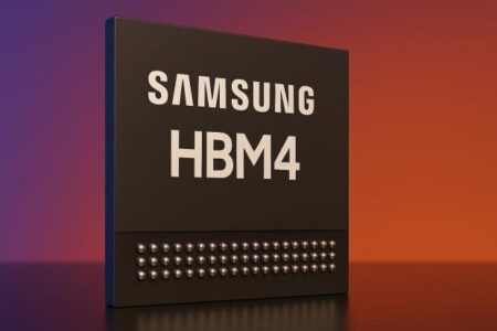 Samsung's HBM4 Memory Chip Set to Transform AI Industry in 2025
