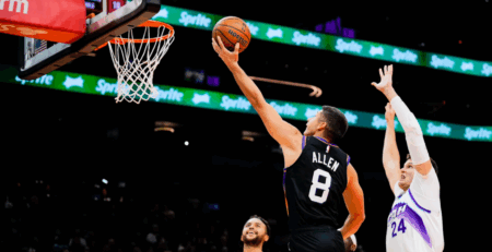 San Antonio Spurs undefeated start