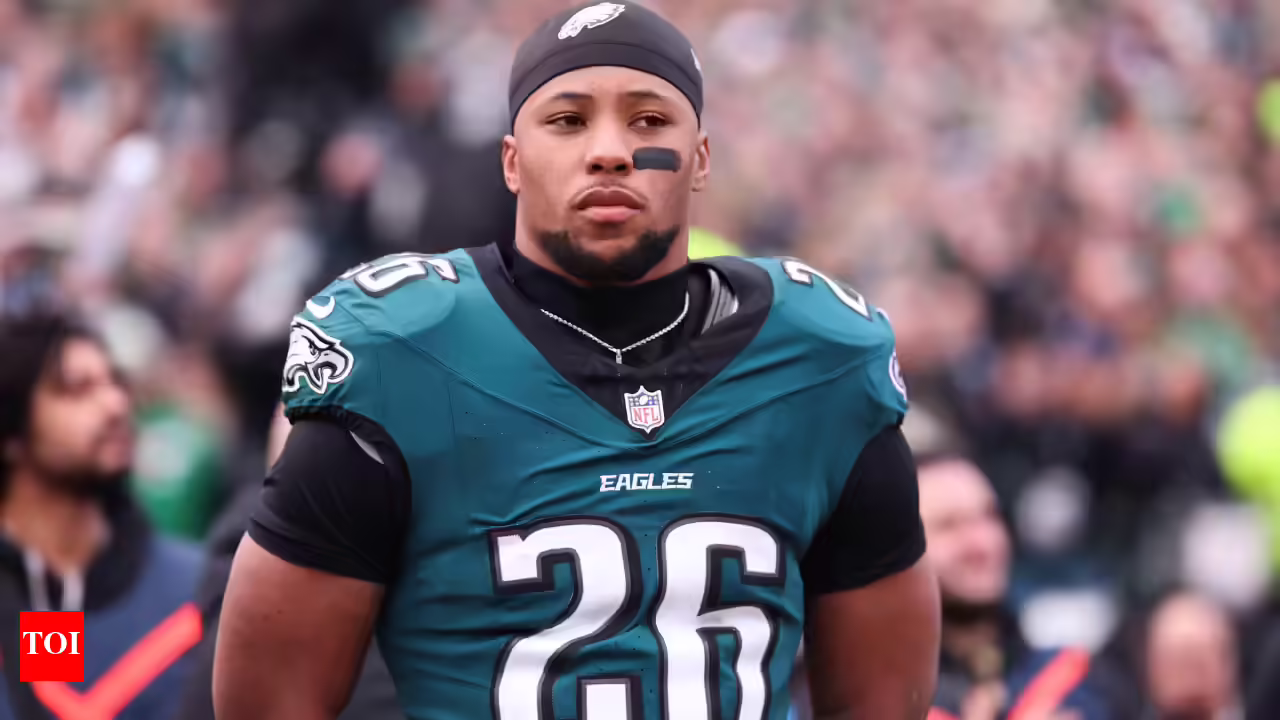 Saquon Barkley injury update
