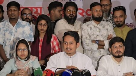 মৃত্যু ছাড়া কিছু উপদেষ্টার কোনো সেফ এক্সিট নেই : সারজিস আলম Sarjis