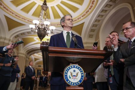 Scott Bessent Reportedly Preparing Federal Reserve Chair Options for Trump