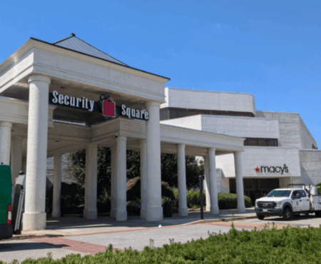 Baltimore County Seeks Developer to Transform Security Square Mall