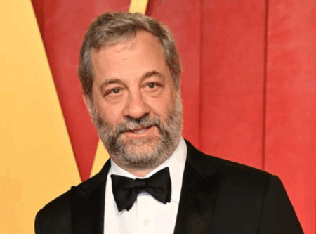Judd Apatow still feels hurt for his star-studded story that never aired Judd Apatow still feels hurt for his star-studded story that never aired