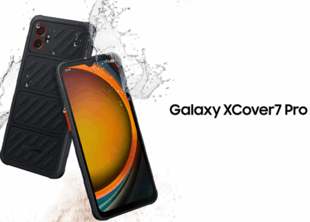 Samsung Galaxy XCover 7 Pro One UI 8 Update: Key Features