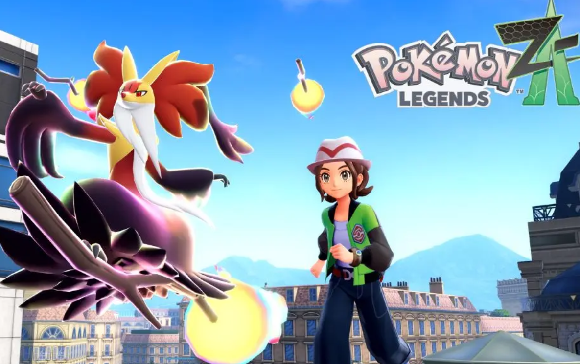 When Can You Play Pokémon Legends ZA? Global Release Countdown