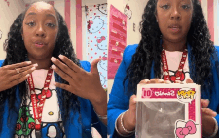 Texas Teacher Reports Students Over Stolen Hello Kitty Pop