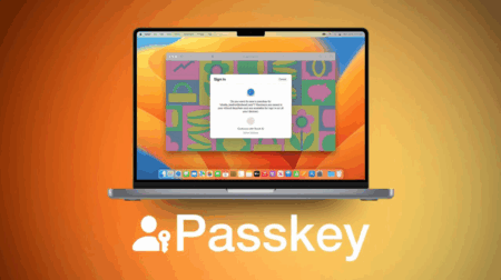 passkeys