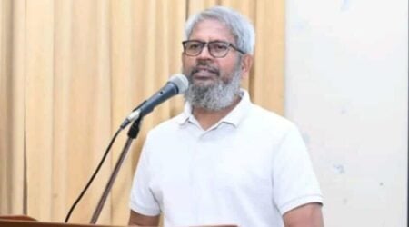 উপাচার্যের