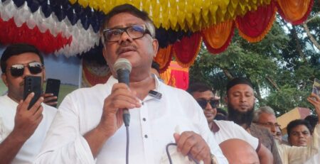 ‘এ দেশের গণতন্ত্রকে সমুন্নত রাখতে ধানের শীষের বিকল্প নেই’ গণতন্ত্র