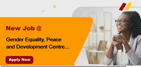 gender equality jobs