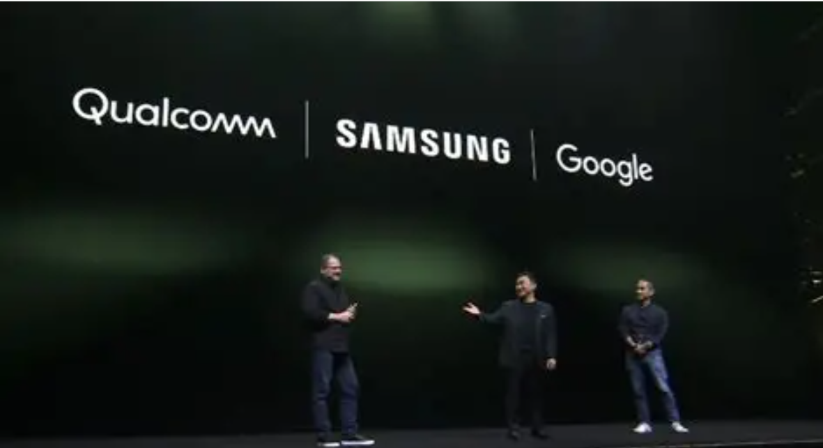 Galaxy XR refresh rate