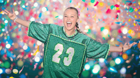 JoJo Siwa humanitarian award