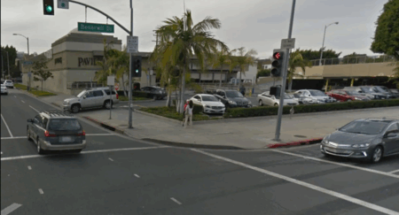 Beverly Hills Road Rage Incident Sparks Outrage After ICE Threat Beverly Hills Road Rage Incident Sparks Outrage After ICE Threat