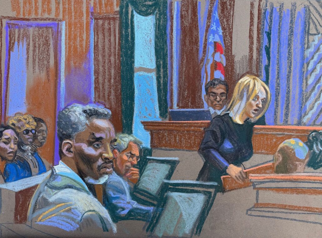 Sean 'Diddy' Combs jail sentence