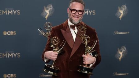 Adam Brody Reveals Why Seth Rogens Acting Let It Rip Seth Rogen