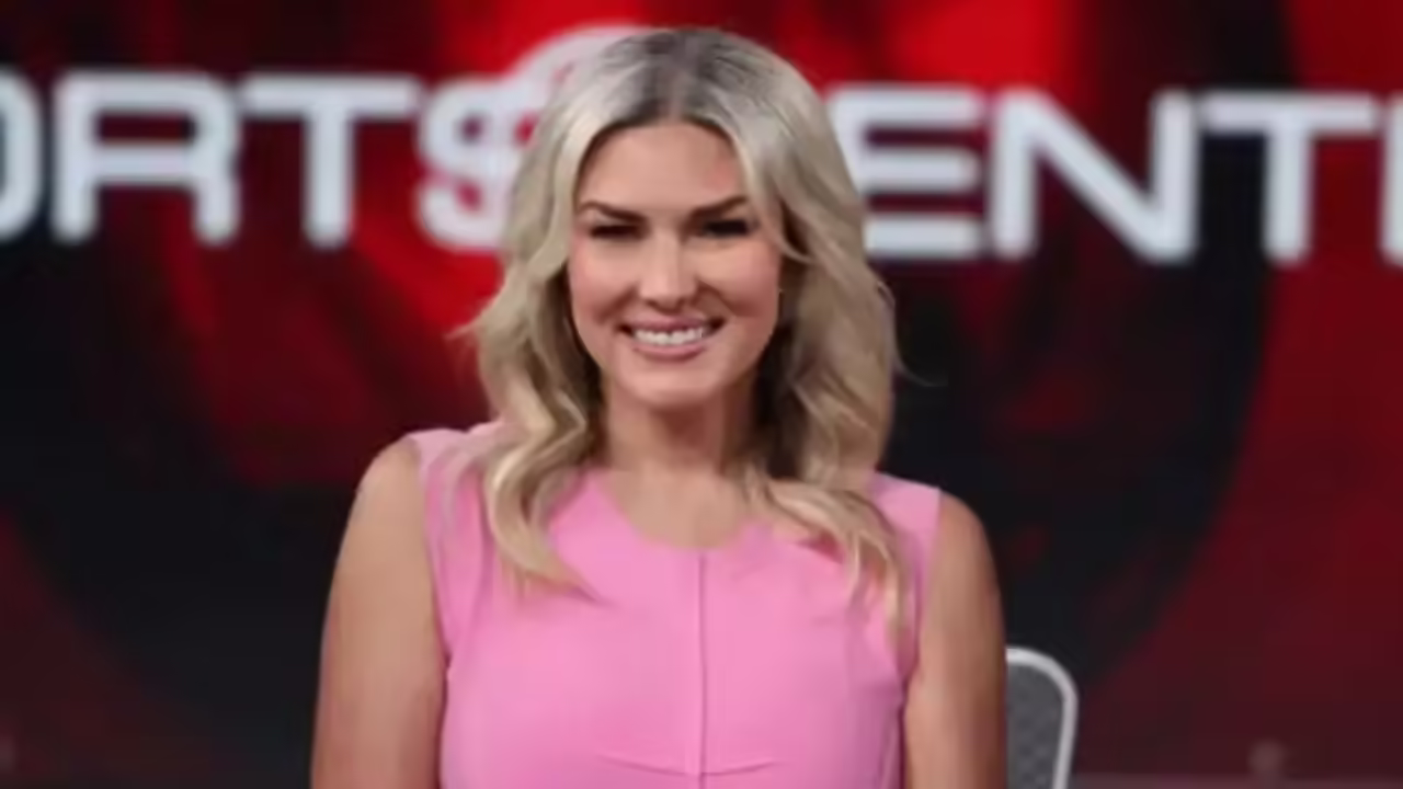Shae Cornette First Take host