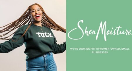 SheaMoisture Fellowship 2025