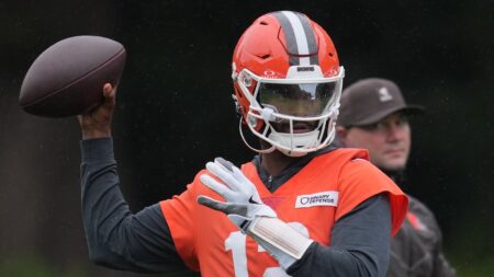 Shedeur Sanders Backup Role Confirmed as Browns Shake Up QB Roster Shedeur Sanders backup