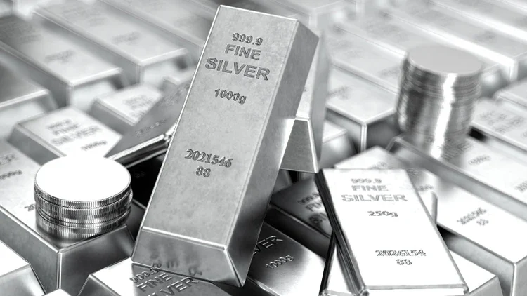 Silver Price Hits $50, Analysts See $100 Next