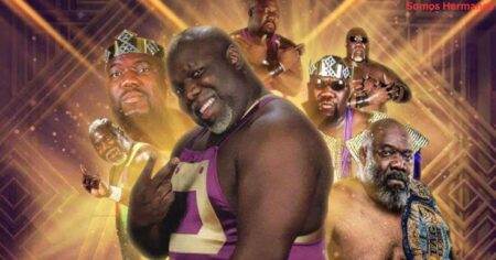 WWE Legend Sir Mo Dies at 58 After Pneumonia Battle WWE Legend Sir Mo Dies