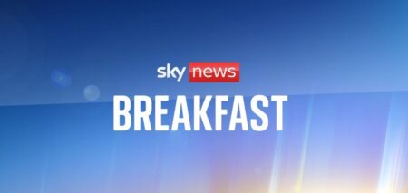 Sky News breakfast show